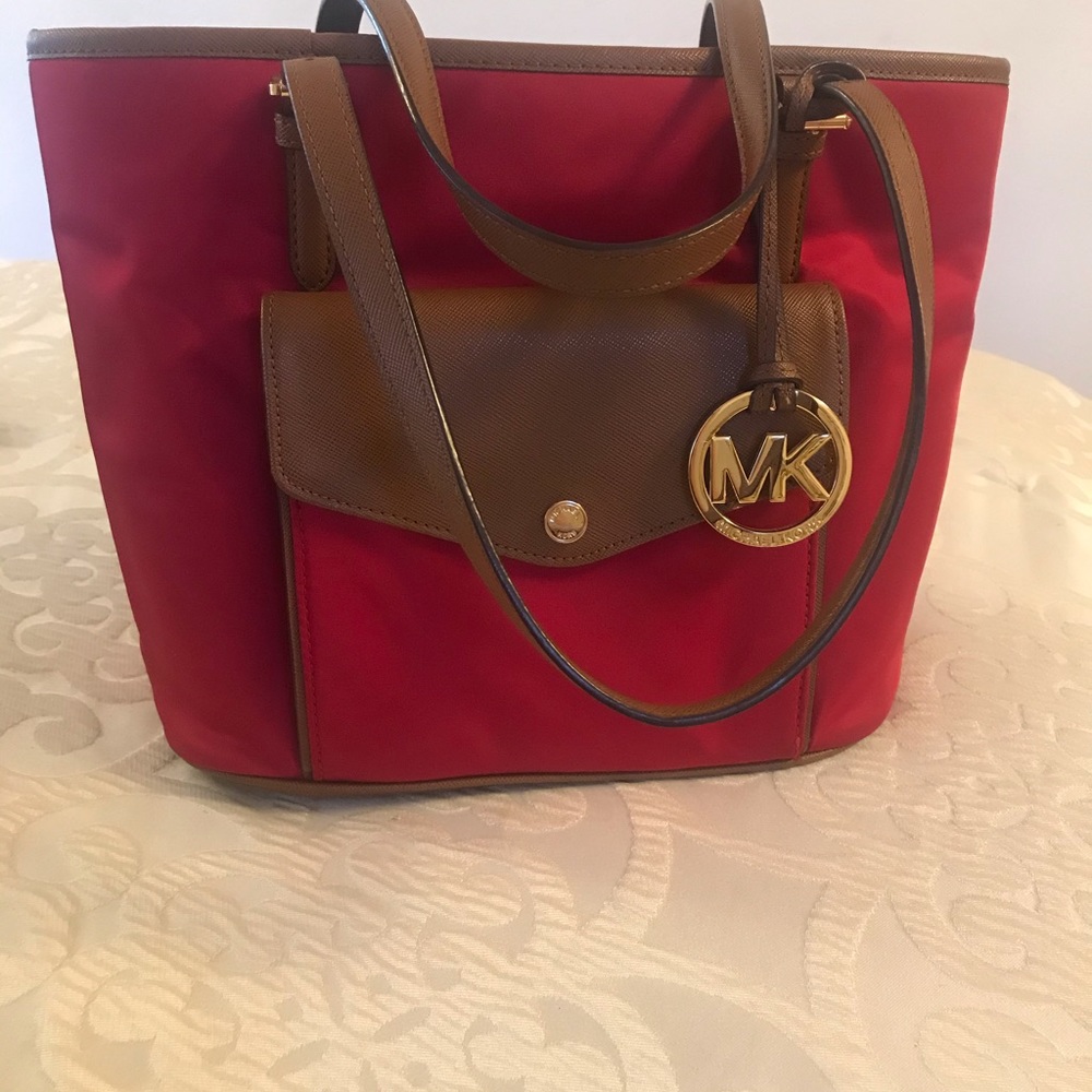 Michael kors tote bag
